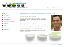 Heilpraktiker & Person Trainer