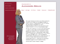 Rechtsanwaltskanzlei Alexandra Braun