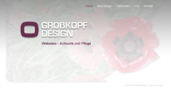Gro&szlig;kopf Design