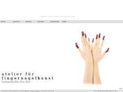 atelier für fingernagelkunst
