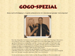 Literaturshow GoGo Spezial