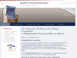 Ferienwohnung in Timmendorfer Strand