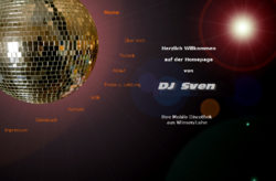 DJ Sven Mobile Discothek