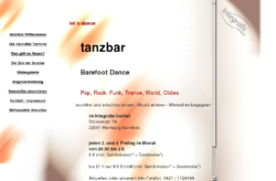 tanzbar- Barefoot Dance in Hamburg