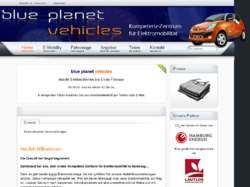 Blue Planet Vehicles - Eine Marke der M&R Software GmbH