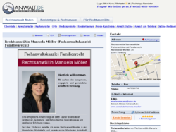 Fachanwaltskanzlei Manuela Möller