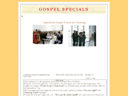 Inspiration Gospel Voices