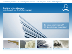 OML - Direktmarketing und Logistik GmbH & Co. KG