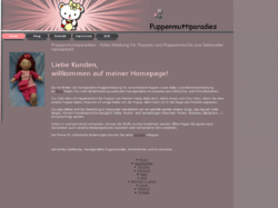 Puppenmuttiparadies - Christine Knappe