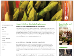 Green Delicious Bio. Catering Company