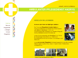 Ambulanter Pflegedienst Hadrys