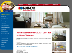 Haack-Raumgestaltung