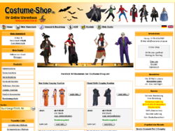 Costume-Shop.de - Cosplay