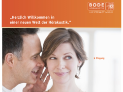 Bode Hörakustik GmbH & Co KG