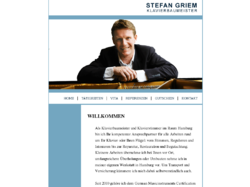 Stefan Griem Klavierstimmer und Klavierbaumeister