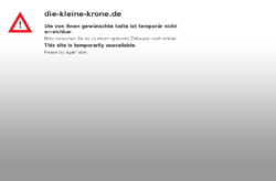 die kleine krone