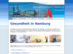 Gesundheit in Hamburg