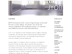 JYOTI Yoga Studio im Grindelhof