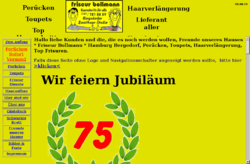Perückenstudio & Friseur BOLLMANN