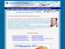 Landsiedel NLP Training