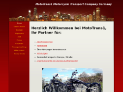 Mototrans1 Motorradtransporte Motorrad Abschleppdienst