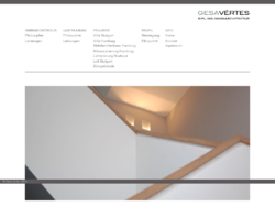 Innenarchitektur und Lichtplanung