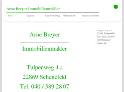 Arne Breyer Immobilienmakler