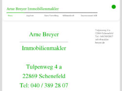 Arne Breyer Immobilienmakler