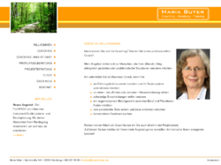 Maria Buter Coaching-Beratung-Training