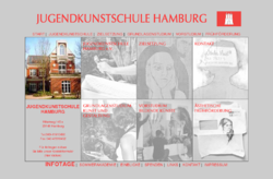 Jugendkunstschule Hamburg der Foruminitiative e. V.