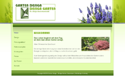 Garten Design - Design Garten