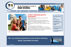 STS Sprachreisen & High School Programme