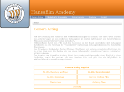 Hansafilm Academy