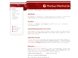 ITP / Morbus Werlhof Selbsthilfegruppe