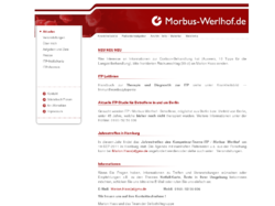 ITP / Morbus Werlhof Selbsthilfegruppe