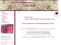 Hochzeitsplanung mit Herz - Marion Niemann