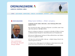 Ordnungswerk Thomas Borchert