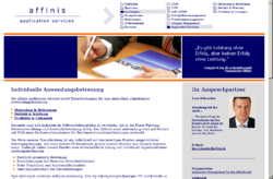 affinis application services GmbH & Co. KG