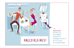 Cafe Hallo Kleines! +++ Hamburg
