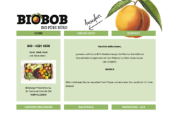 BIOBOB BIO FÜRS BÜRO