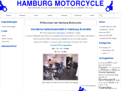 Hamburg Motorcycle