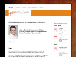 agsolutions - Ali Ghassemieh