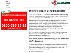 SUPELLA GmbH Schädlingsbekämpfung