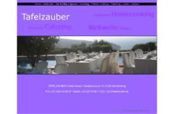 Tafelzauber