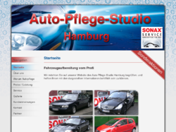 Auto Pflege Studio Hamburg