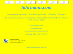 Sachverständigenbüro für Fahrzeugtechnik