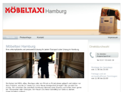 Möbel Taxi Hamburg