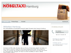 Möbel Taxi Hamburg