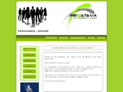 Prosteva Zeitarbeit GmbH