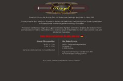 Nagel Restaurant Bodega Bierstube